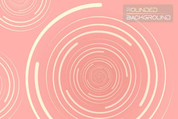Download White Circle Textured Colour Background - Colour Collection