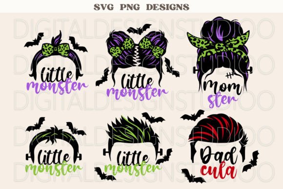 Download Halloween Family Svg, Kids Halloween Svg - Halloween svg Collection
