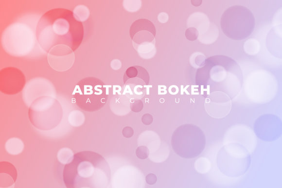 Download Abstract Shiny Colour Bokeh Background - Colour Collection