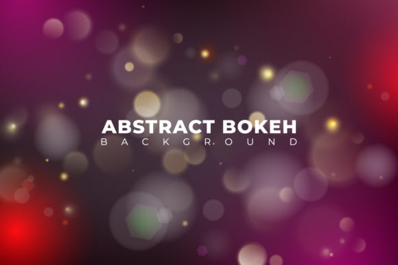 Download Abstract Shiny Colour Bokeh Background - Colour Collection