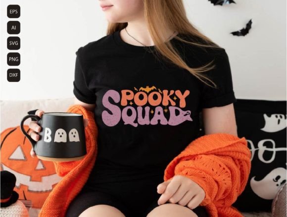 Download Spooky Squad, Kids Halloween SVG - Halloween svg Collection