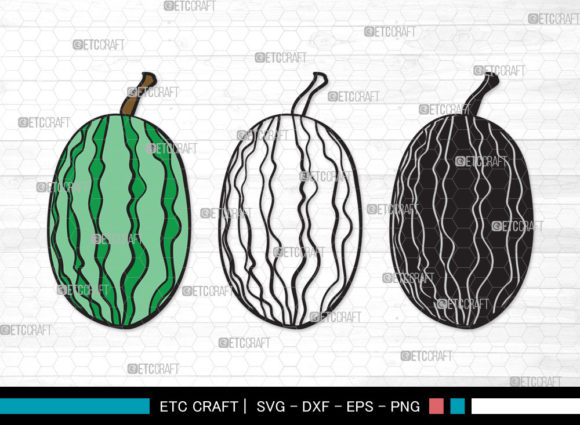 Download Watermelon SVG | Watermelon Vector - Premium Resources