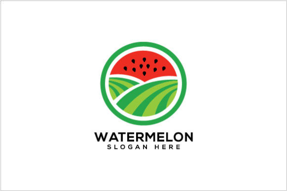 Download Watermelon Vector Logo Design - Premium Resources